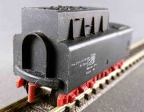 Arnold 0223 Ech N Db Tender pour Locomotive Vapeur 131 Noire sans boite