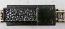 Arnold 0223 Ech N Db Tender pour Locomotive Vapeur 131 Noire sans boite