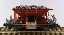 Arnold 4680 N Scale Db Hopper Wagon Coal Munster 2424 no Box