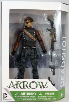 Arrow Deadshot Action Figure