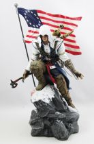 Assassin\'s Creed III -  Connor Kenway Ratonhnhaké:ton - 11inch Statue UbiCollectibles