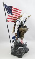 Assassin\'s Creed III -  Connor Kenway Ratonhnhaké:ton - 11inch Statue UbiCollectibles