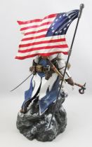 Assassin\'s Creed III -  Connor Kenway Ratonhnhaké:ton - 11inch Statue UbiCollectibles