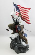 Assassin\'s Creed III -  Connor Kenway Ratonhnhaké:ton - 11inch Statue UbiCollectibles