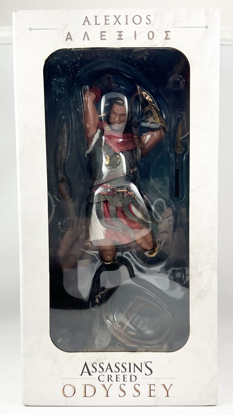 Assassin's Creed Odyssey - Alexios - 12.5inch Statue UbiCollectibles (2018)