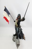 Assassin\'s Creed Unity - Arno Dorian on gargoyle - \ Notre Dame Edition\  Collector pvc statue