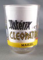 Asterix -  Maille Mustard glass - And Cleopatra