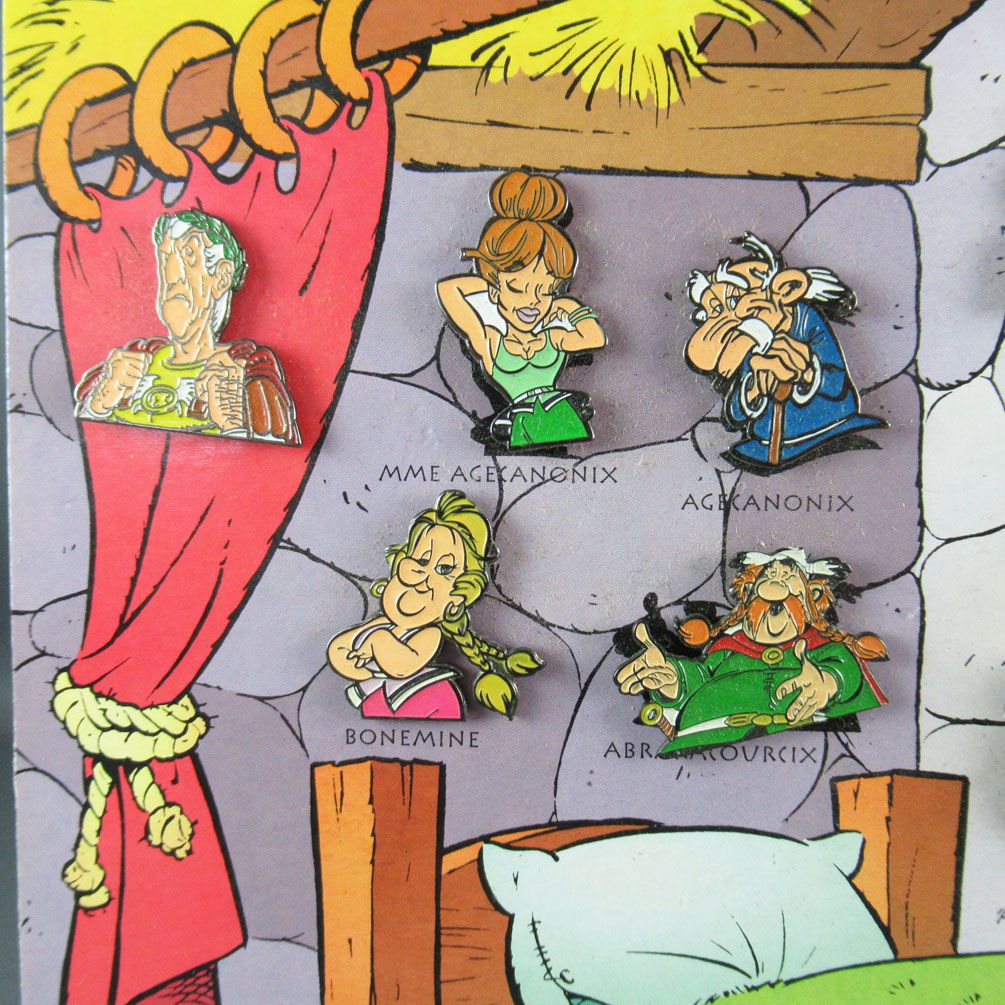 asterix the gaul