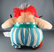 Asterix - 10 inch 25 cm Plush - Obelix - Parc Asterix 1995