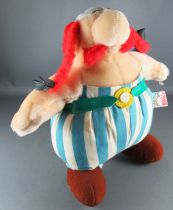 Asterix - 10 inch 25 cm Plush - Obelix - Parc Asterix 1995