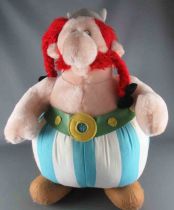 Asterix - 14\  36 cm Plush - Asterix & Obelix - Parc Asterix 1999