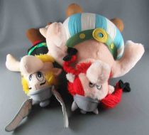 Asterix - 14\  36 cm Plush - Asterix & Obelix - Parc Asterix 1999