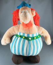 Asterix - 15 inch 36 cm Plush - Obelix - Parc Asterix 1989