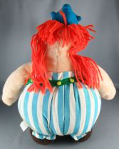 Asterix - 15 inch 36 cm Plush - Obelix - Parc Asterix 1989