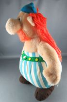 Asterix - 15 inch 36 cm Plush - Obelix - Parc Asterix 1989