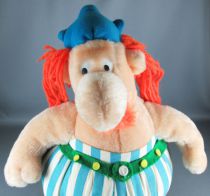 Asterix - 15 inch 36 cm Plush - Obelix - Parc Asterix 1989