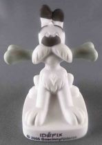 Asterix - Arguydal 2005 Mat PorcelainMaxi  Bean-figures - Idefix