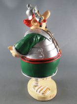 Asterix - Atlas Plastoy - Figurine Résine - Obélix Légionnaire