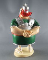 Asterix - Atlas Plastoy - Figurine Résine - Obélix Légionnaire