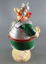 Asterix - Atlas Plastoy - Figurine Résine - Obélix Légionnaire