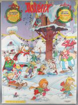 Asterix - Avent Calendar Jacquot Chocolate - 1996 Mint in Sealed Package