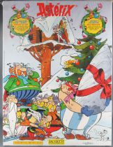 Asterix - Avent Calendar Jacquot Chocolate - 2002 Mint in Sealed Package