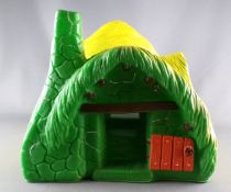 Asterix - Bully 1974 PVC Figure - Asterix\'s house