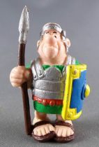 Asterix - Bully 1974 PVC Figure - Legionary