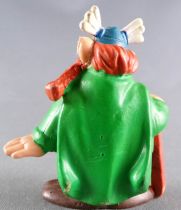 Asterix - Bully 1974 PVC Figure - Majestix