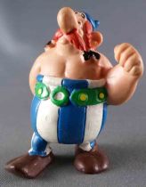 Asterix - Bully 1974 PVC Figure - Obelix