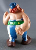 Asterix - Bully 1974 PVC Figure - Obelix