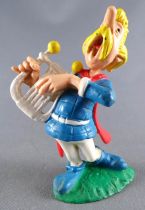 Asterix - Bully 1990 PVC Figure - Cacofonix