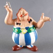 Asterix - Bully 1990 PVC Figure - Obelix