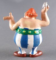 Asterix - Bully 1990 PVC Figure - Obelix