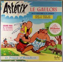 Asterix - Disque 33T Festival FLDZ 255 - Astérix le Gaulois