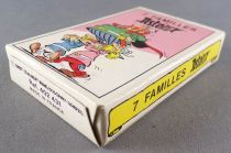 Asterix - Ducale 1987 Card Game Seven Families - Mint Sealed