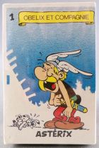 Asterix - Ducale 1987 Card Game Seven Families - Mint Sealed