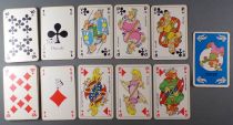 Asterix - Ducale 54 Playing Cards - Complete no Box