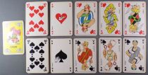 Asterix - Ducale 54 Playing Cards - Complete no Box