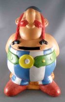 Asterix - Eisa France 80\'s Plaster Bank - Obelix