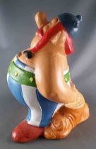 Asterix - Eisa France 80\'s Plaster Bank - Obelix