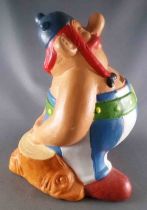 Asterix - Eisa France 80\'s Plaster Bank - Obelix