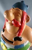 Asterix - Eisa France 80\'s Plaster Bank - Obelix