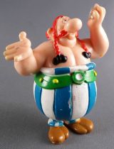 Asterix - Figurine PVC Parc Astérix 1991/92 - Obelix