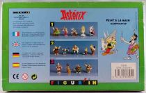 Asterix - Figurine PVC Plastoy - Coffret N°2 Ordrafabétix Agécanonix Obélix & Idéfix Assurancetourix Cétautomatix