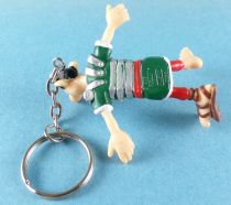 Asterix - Figurine PVC Plastoy Porte Clé - Legionnaire Romain baffé