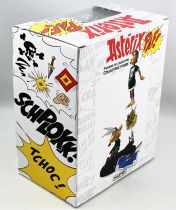 Astérix - Figurines Plastique Plastoy 28cm - Astérix PAF! le Romain