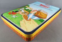 Asterix - Metal Box School Pencil Case - Back to School Goscinny Uderzo 2005