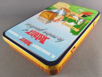 Asterix - Metal Box School Pencil Case - Back to School Goscinny Uderzo 2005