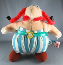 Asterix - Peluche 25 cm - Obelix - Parc Asterix 1995